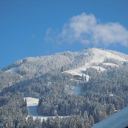 Appartements Oberhauser Westendorf Eksteriør bilde