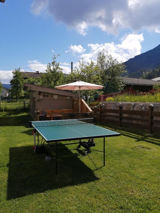 Appartements Oberhauser Westendorf Eksteriør bilde