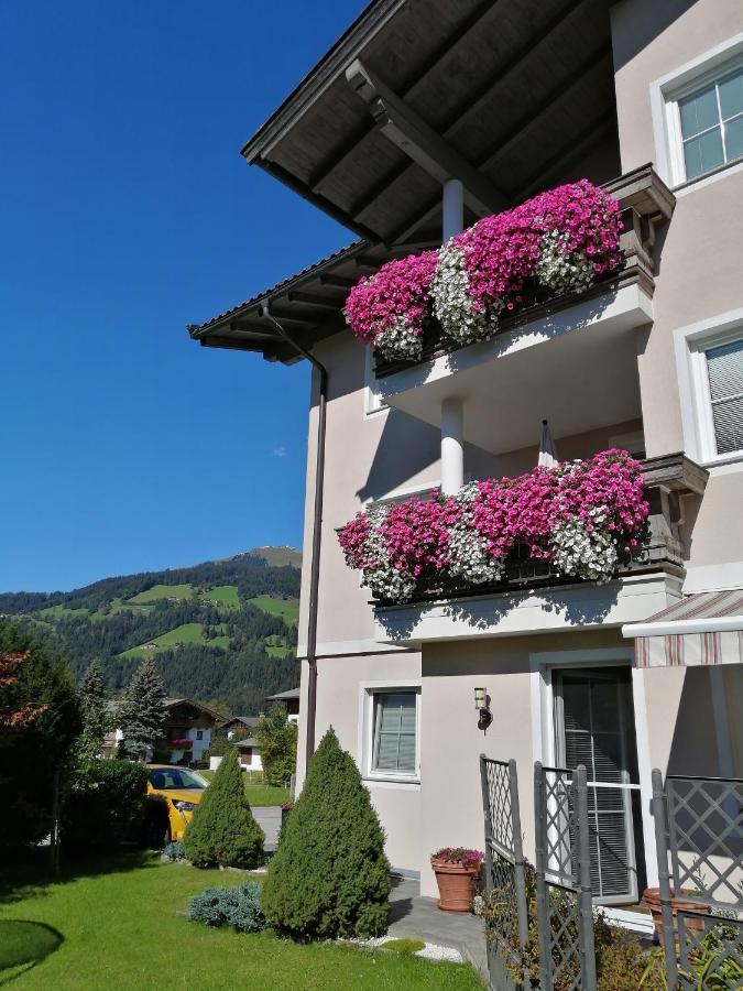 Appartements Oberhauser Westendorf Eksteriør bilde