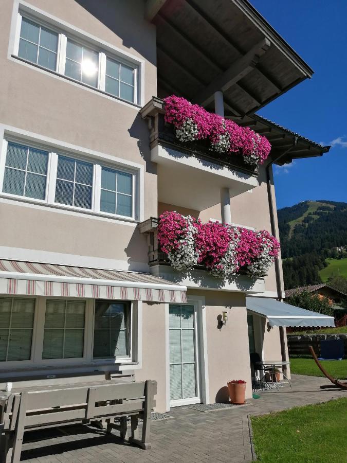 Appartements Oberhauser Westendorf Eksteriør bilde