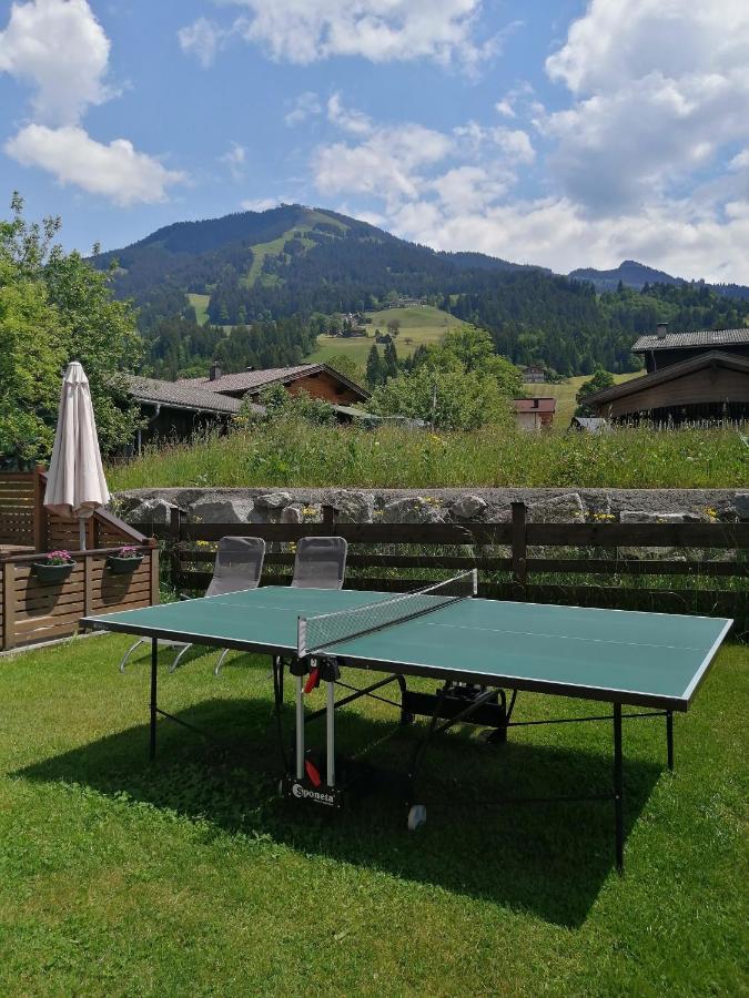 Appartements Oberhauser Westendorf Eksteriør bilde