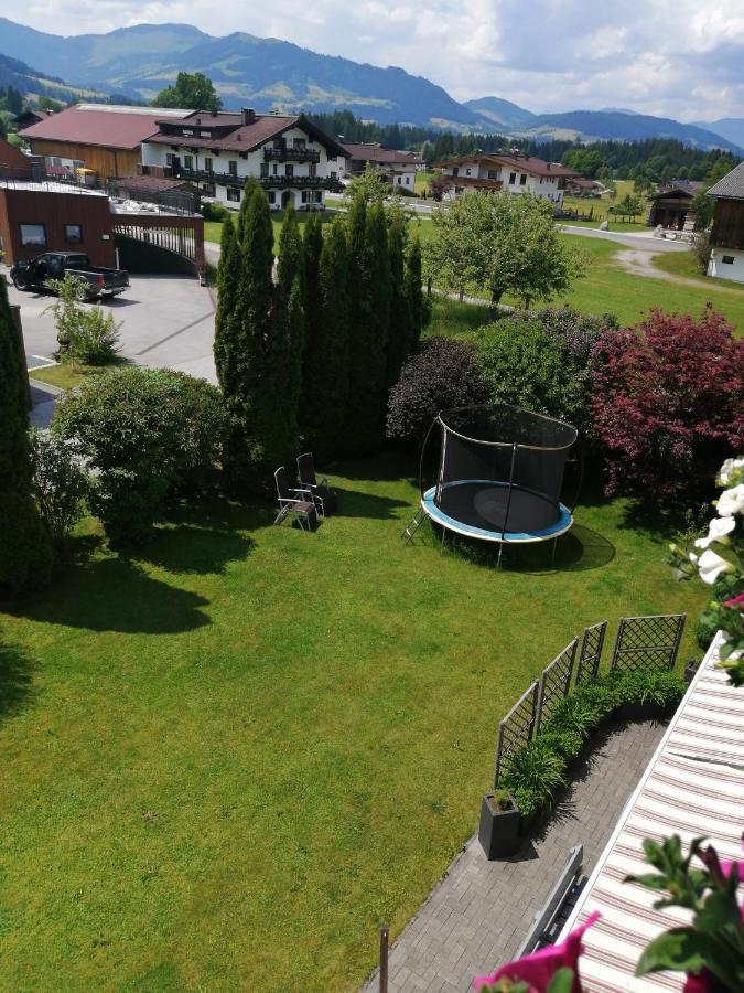 Appartements Oberhauser Westendorf Eksteriør bilde