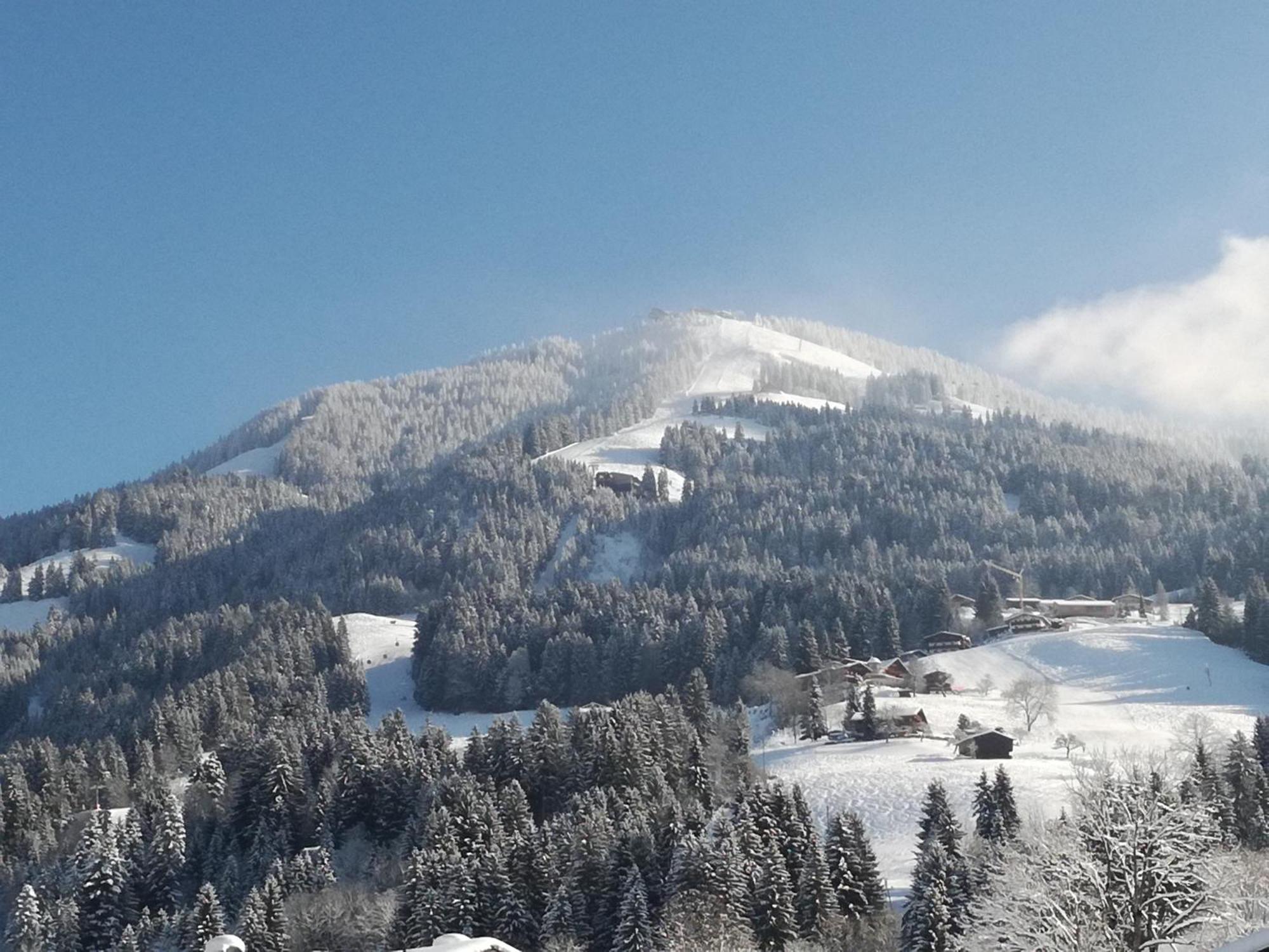 Appartements Oberhauser Westendorf Rom bilde