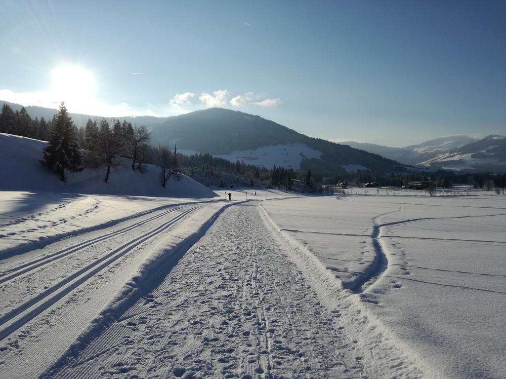 Appartements Oberhauser Westendorf Eksteriør bilde