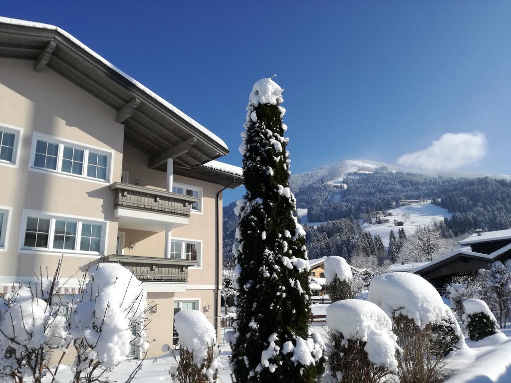 Appartements Oberhauser Westendorf Eksteriør bilde