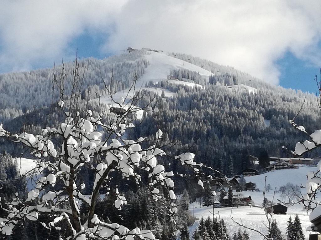 Appartements Oberhauser Westendorf Eksteriør bilde