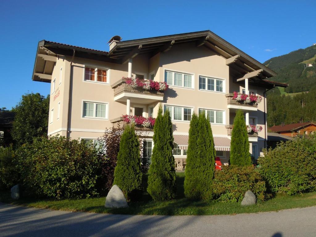 Appartements Oberhauser Westendorf Eksteriør bilde