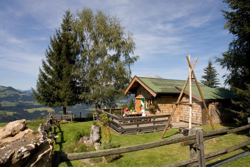 Appartements Oberhauser Westendorf Eksteriør bilde