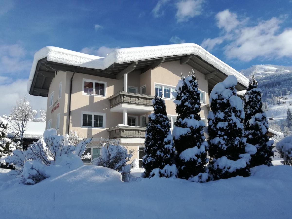 Appartements Oberhauser Westendorf Eksteriør bilde