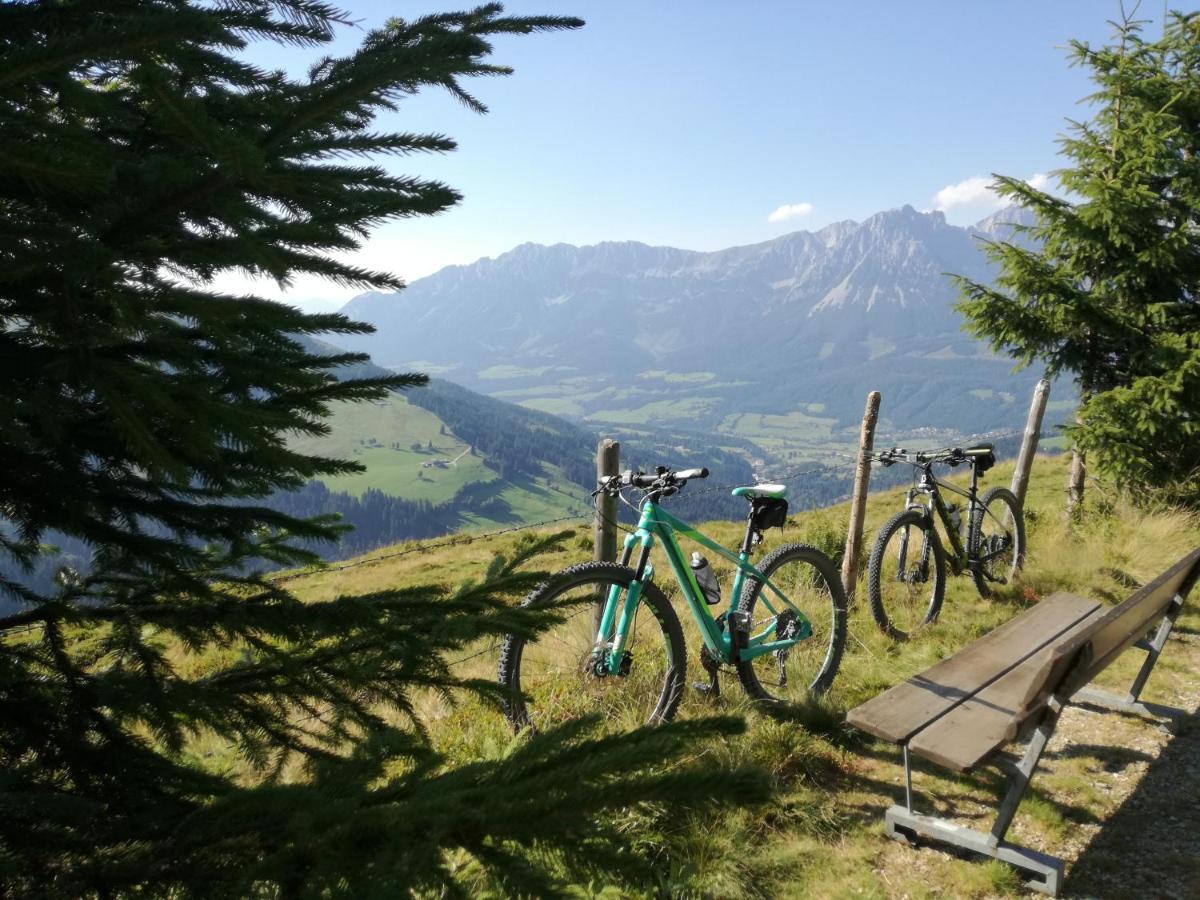 Appartements Oberhauser Westendorf Eksteriør bilde