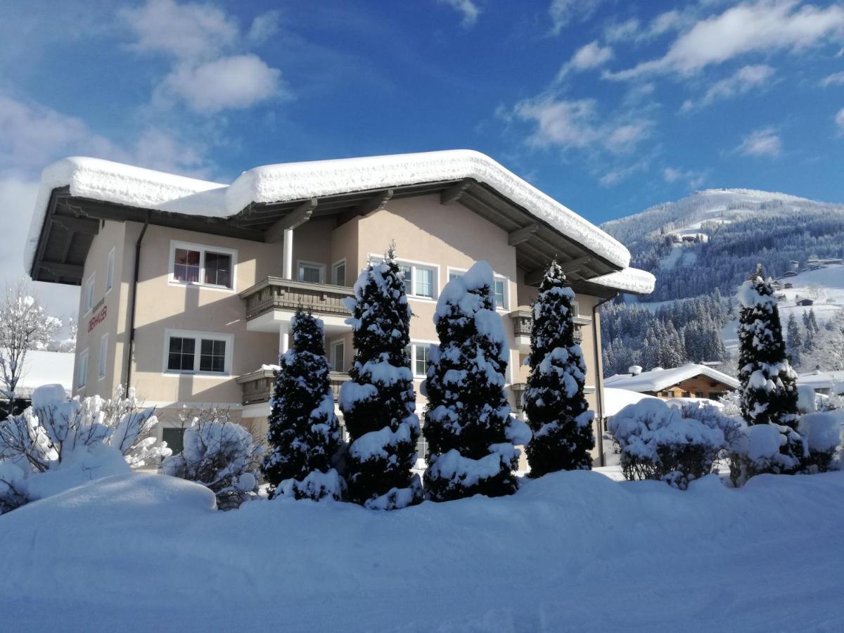 Appartements Oberhauser Westendorf Eksteriør bilde