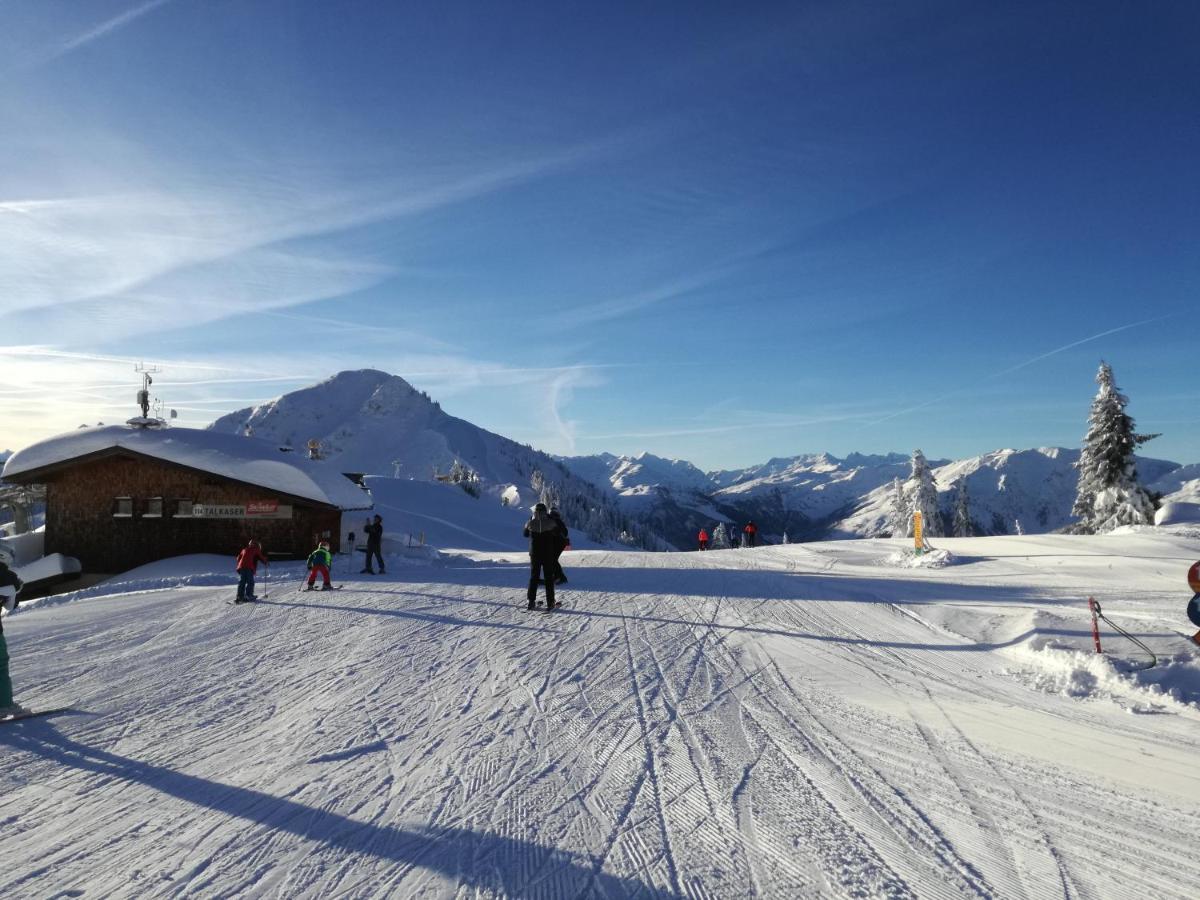 Appartements Oberhauser Westendorf Eksteriør bilde