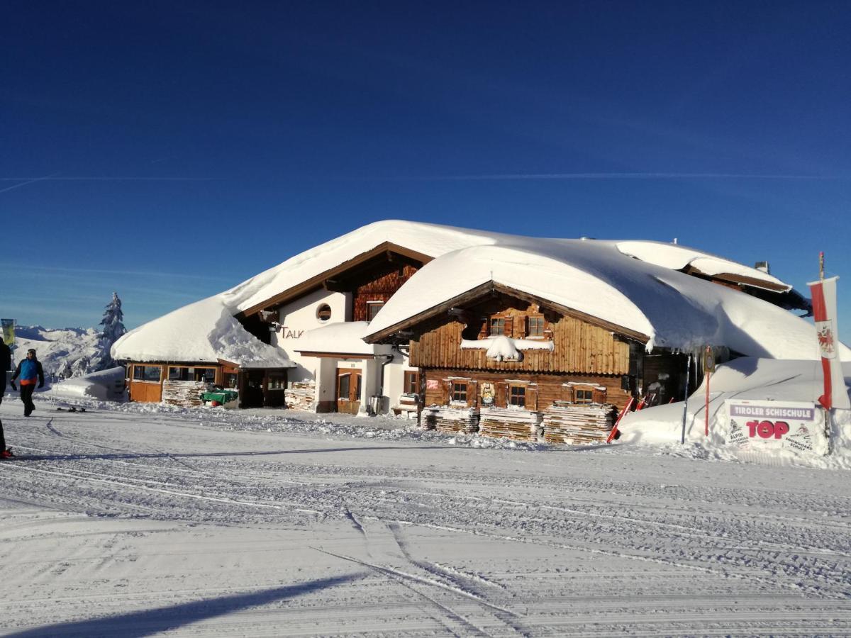 Appartements Oberhauser Westendorf Eksteriør bilde