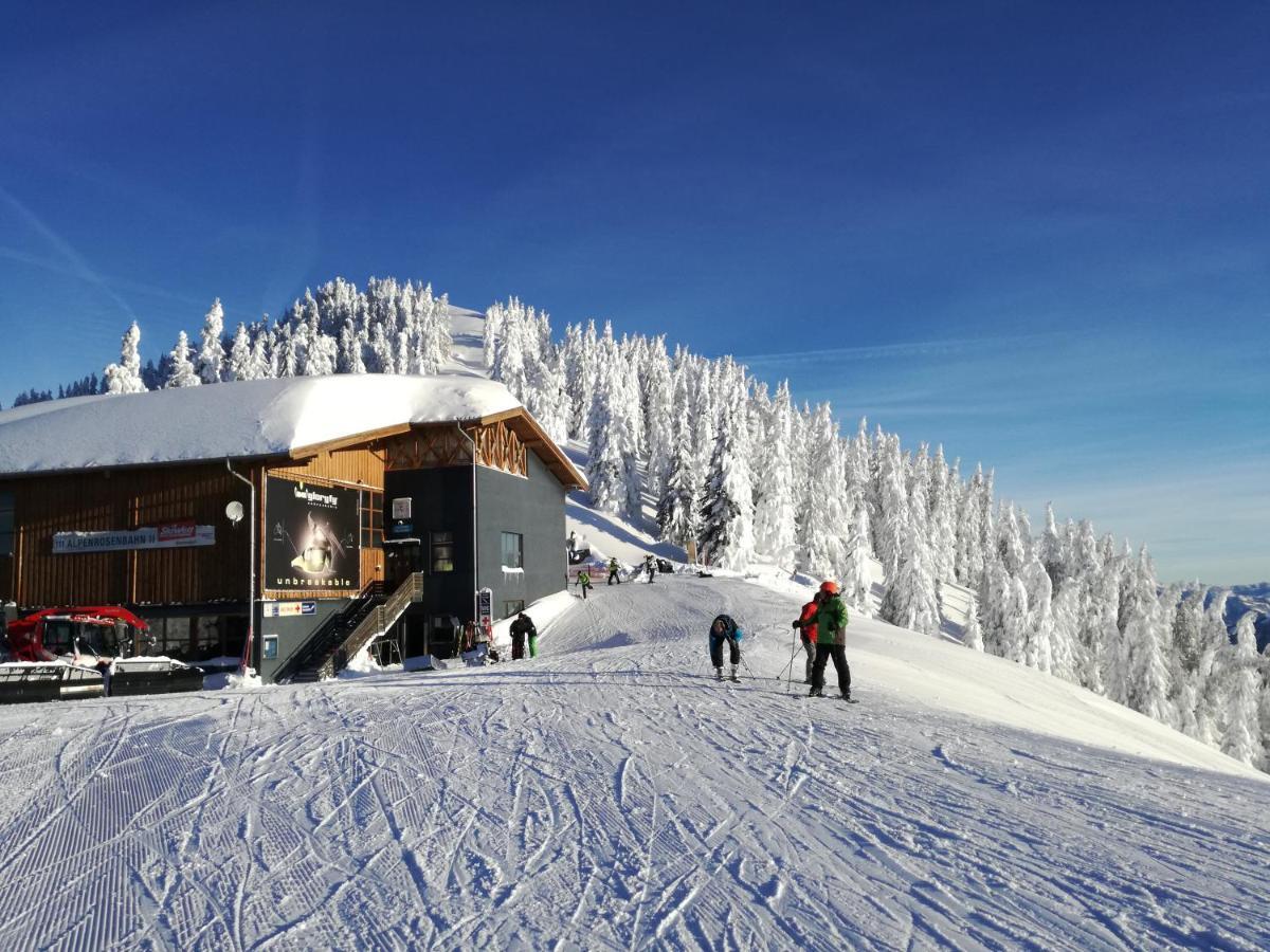 Appartements Oberhauser Westendorf Eksteriør bilde