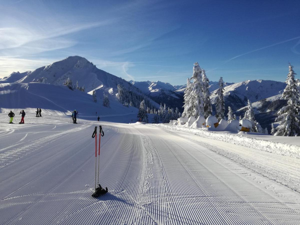 Appartements Oberhauser Westendorf Eksteriør bilde