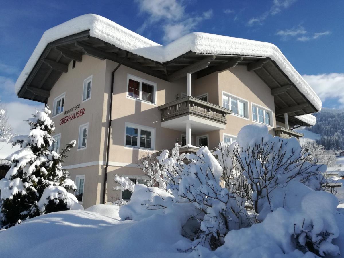 Appartements Oberhauser Westendorf Eksteriør bilde