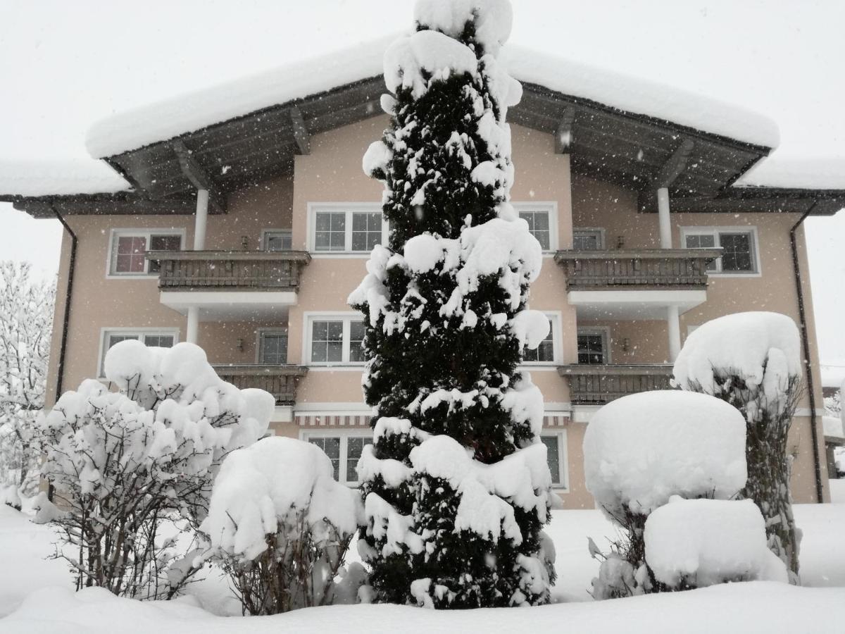 Appartements Oberhauser Westendorf Eksteriør bilde